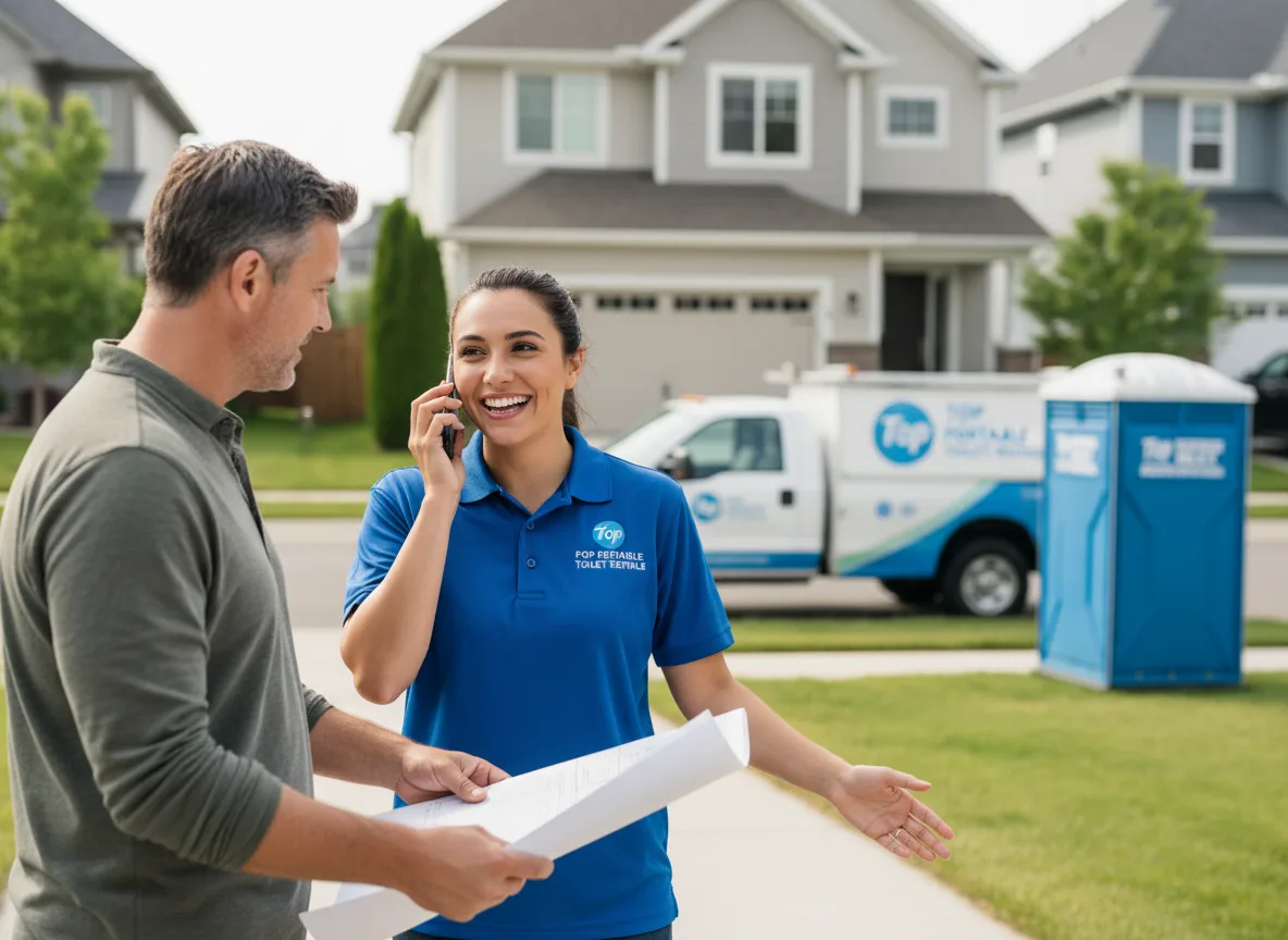Short Term Porta Potty Rental Hope, NJ FAQs